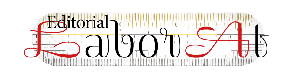 Logo Editorial LaborAt